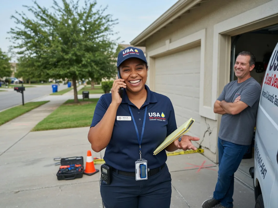 Slab Leak Repair Bluffs, IL FAQs